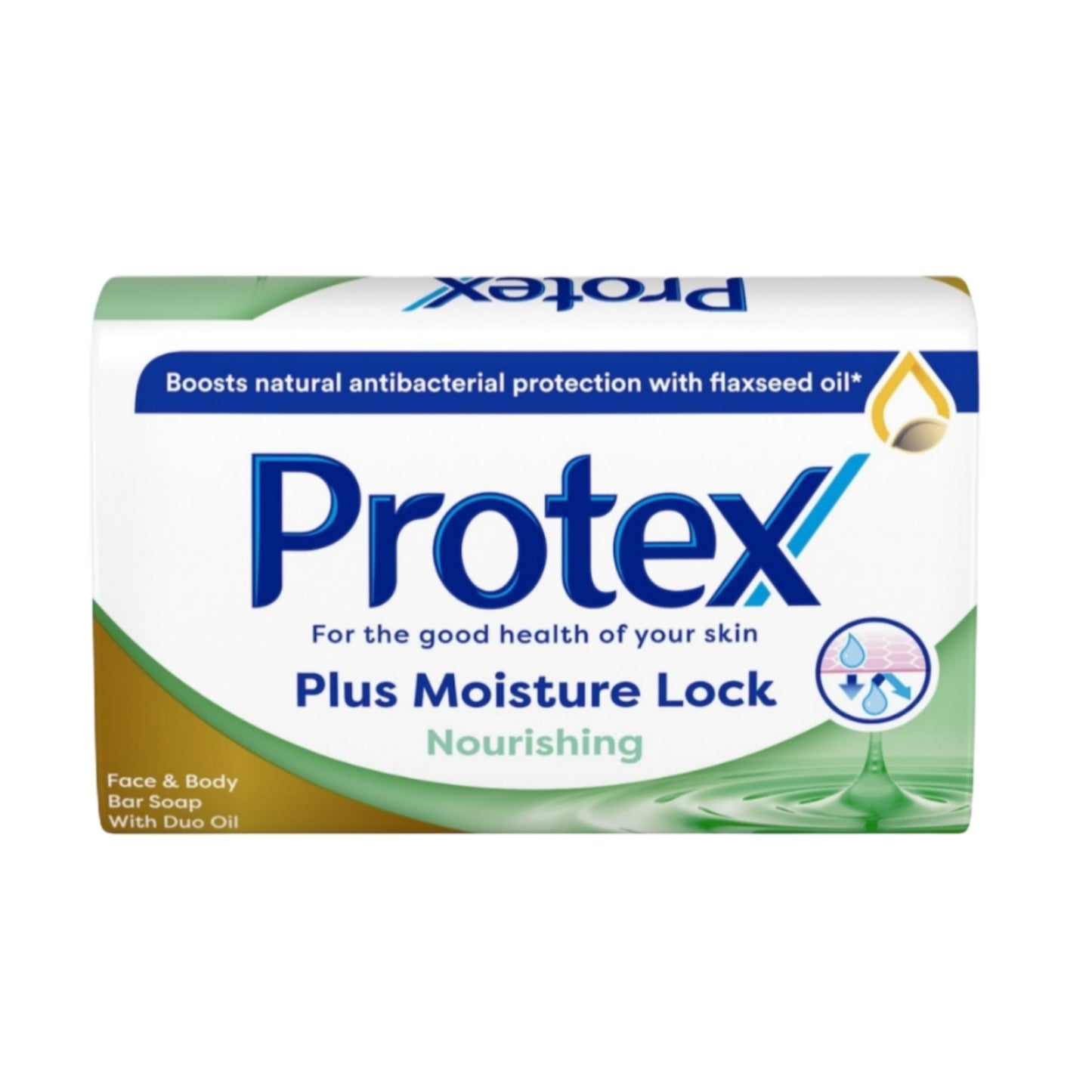 Săpun solid Protex Moisture Nourishing, 90g
