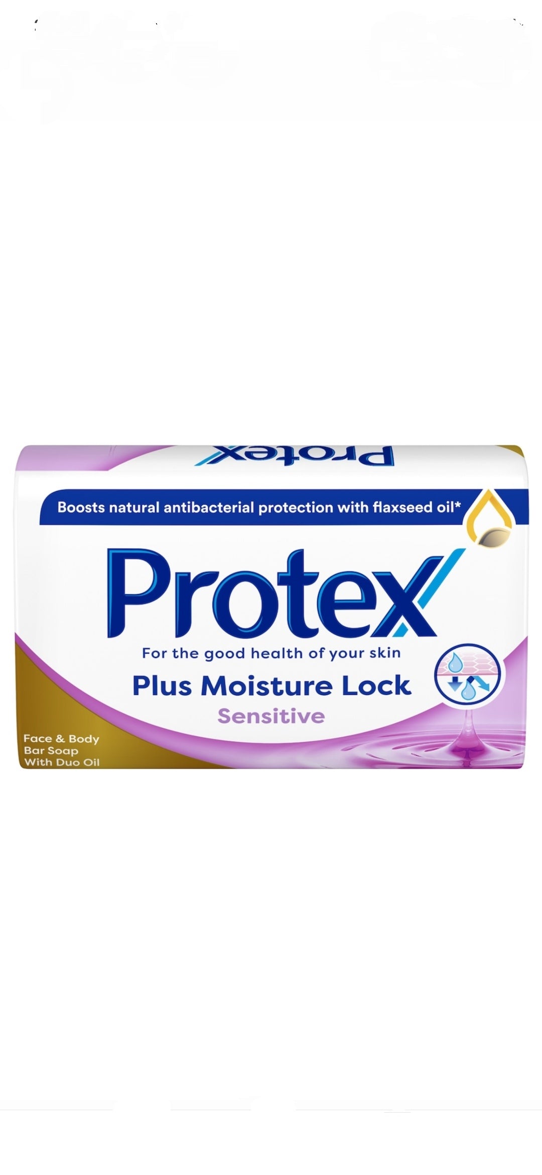Protex Săpun Solid Plus Moisture Lock, 90g