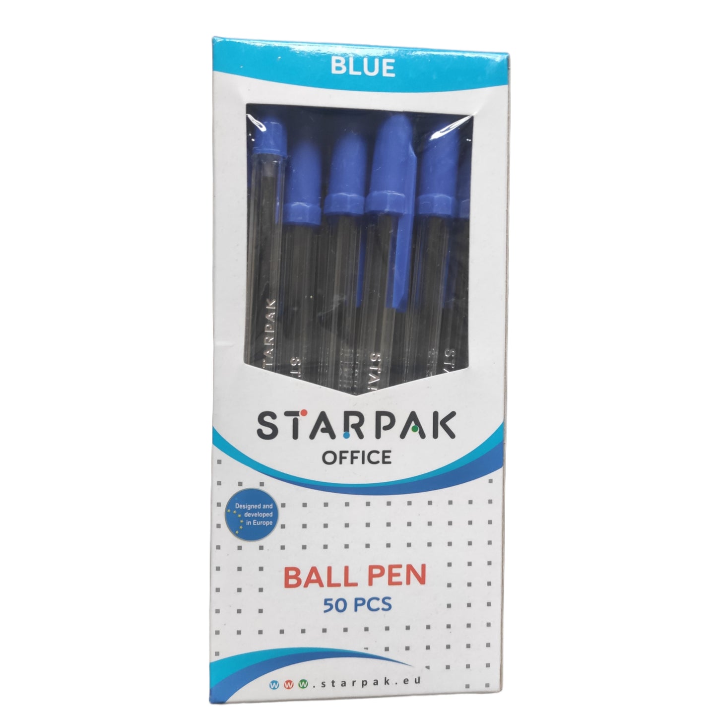 Set 50 X Pixuri Starpak Office