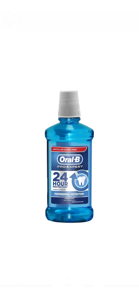 Apa de gura Oral B Profesional ProExpert, 500ml