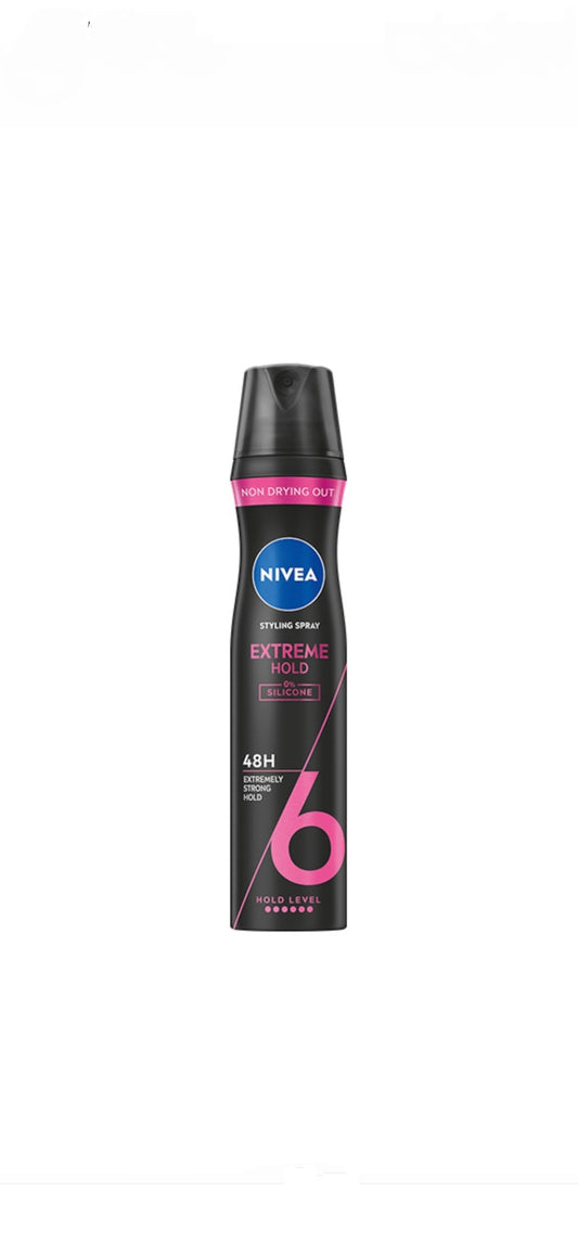 Spray Fixativ Nivea Extreme Hold, 250ml