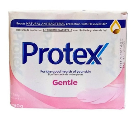 Pachet 4* Săpun solid Protex Gentle, 90g
