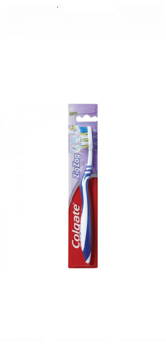Periuța de dinți Colgate Zig Zag